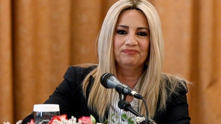 Ανάρτηση Φ. Γεννηματά για τη νέα Φινλανδή πρωθυπουργό Σάνα Μάριν
