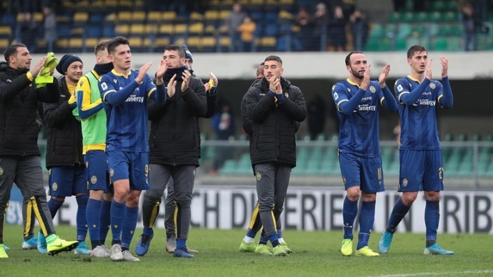 Ανατροπή η Βερόνα, από 0-3 σε 3-3 την Τορίνο σε 15′!