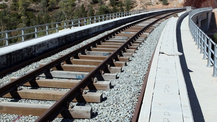 Απάντηση της ΕΡΓΟΣΕ για τη σήραγγα Τ6 στη γραμμή Θεσσαλονίκη-Ειδομένη
