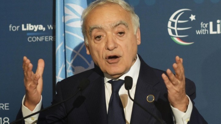 Απεσταλμένος ΟΗΕ για Λιβύη: Τα μνημόνια Λιβύης-Τουρκίας συνιστούν κλιμάκωση της λιβυκής κρίσης