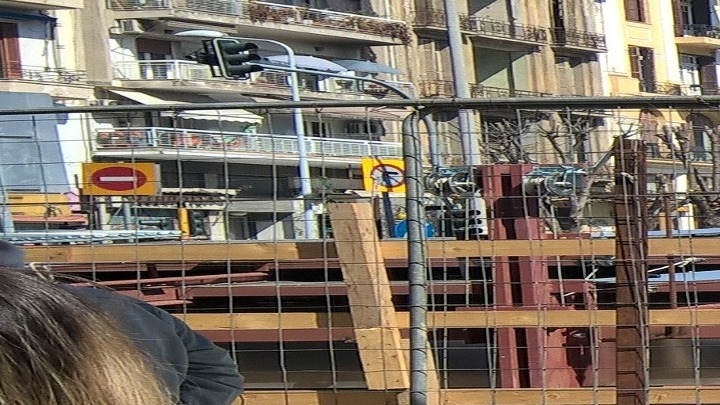 Αποδίδεται σήμερα στην κυκλοφορία το νότιο τμήμα της οδού Ελ. Βενιζέλου