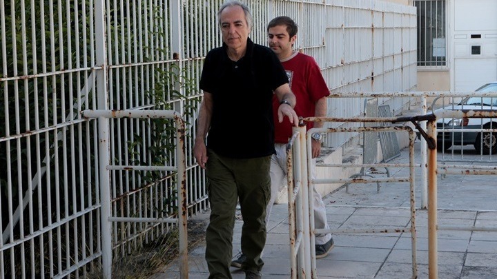 Απορρίφθηκε και το νέο αίτημα του Δημήτρη Κουφοντίνα για 9ήμερη άδεια
