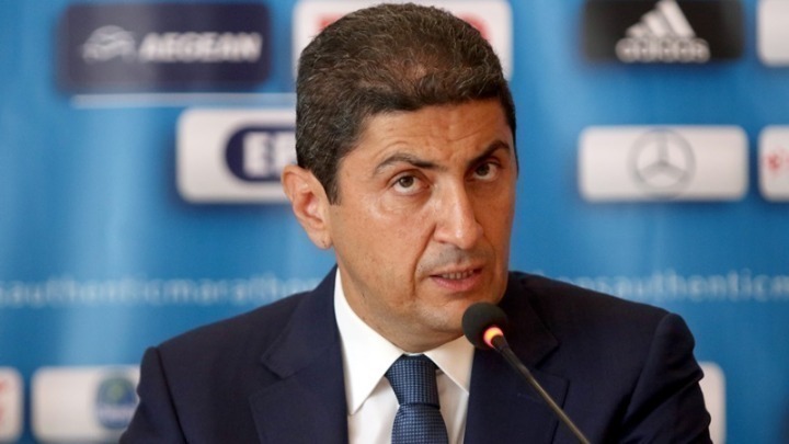 Αυγενάκης: “Μαζί σας!”