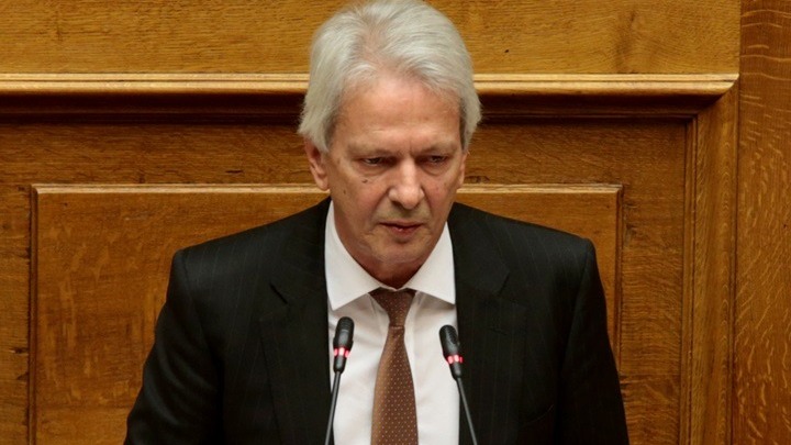 Β. Βιλιάρδος: Να αποσυρθούν από το φορολογικό νομοσχέδιο διατάξεις που επιταχύνουν τον αφελληνισμό της οικονομίας