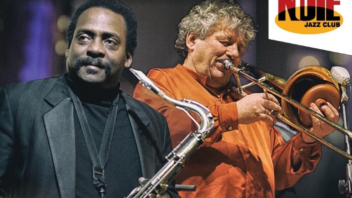 BLUE BRASS feat. DAVID MURRAY – Παρέα με έναν κολοσσό του σαξοφώνου!