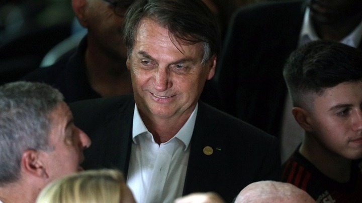 Βραζιλία: Ο πρόεδρος Μπολσονάρου έπεσε και υπέστη προσωρινή απώλεια μνήμης
