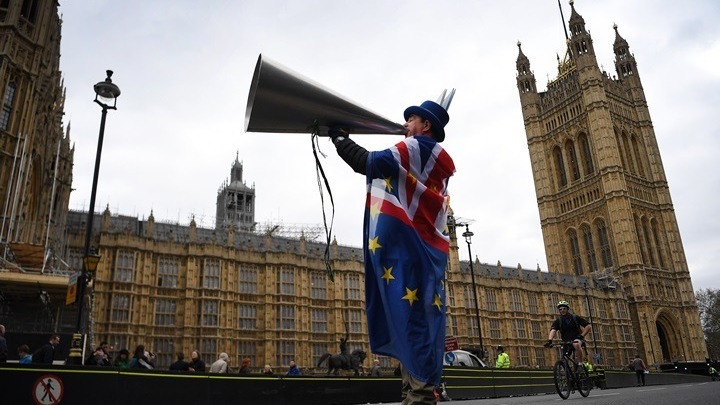 Βρετανία: Το Brexit κυριάρχησε στην κάλυψη των μέσων ενημέρωσης κατά την προεκλογική εκστρατεία