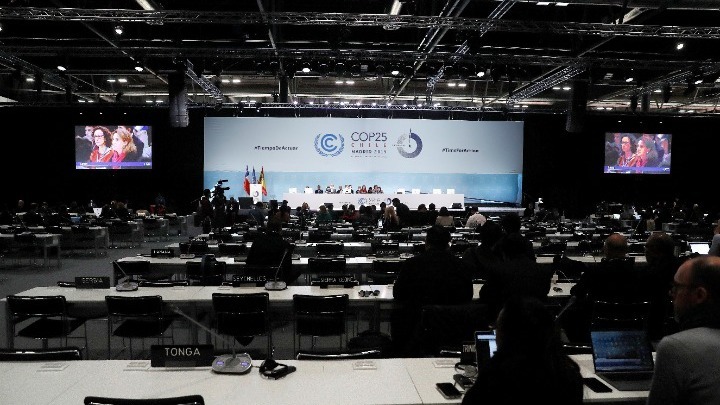 COP 25: Η «αόριστη συμφωνία» των ηγετών