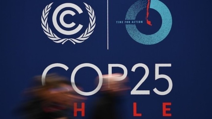 COP25: «Δεν υπάρχουν δικαιολογίες αν δεν επιτευχθεί συμφωνία»