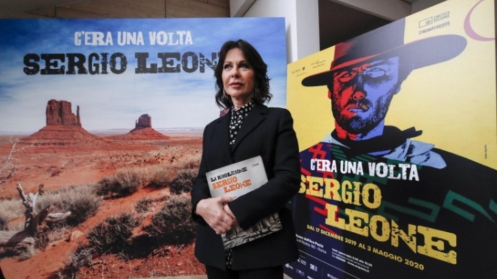“C’era una volta Sergio Leone”- Έκθεση στη Ρώμη
