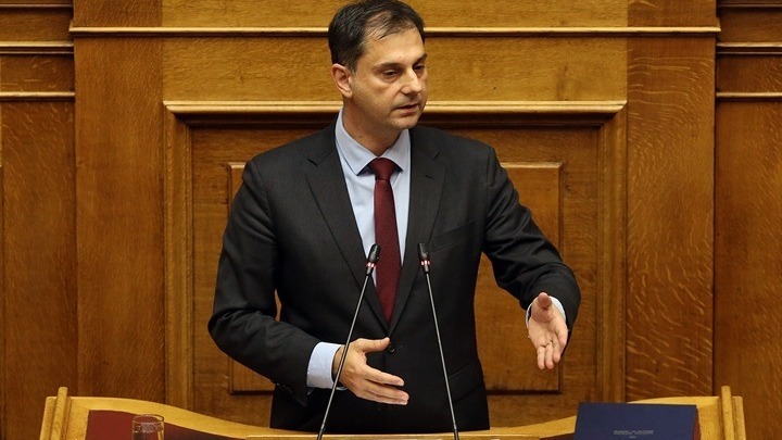 Χ. Θεοχάρης: Αυξημένα κονδύλια για το υπουργείο Τουρισμού