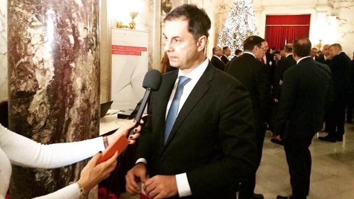 Χ. Θεοχάρης: Στρατηγικής σημασίας ο τουριστικός τομέας για την προσέλκυση επενδύσεων