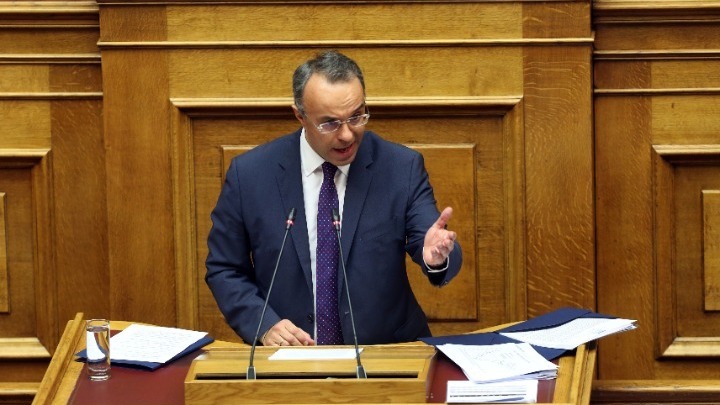 Σταϊκούρας στη Βουλή: “Το ΥΠΟΙΚ καλύπτει το σύνολο σχεδόν των υποχρεώσεών του για την άμεση εκκίνηση του έργου στο Ελληνικό”