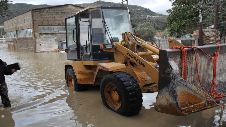 Χρηματοδότηση δήμων από το ΥΠΕΣ  για αθλητικές εγκαταστάσεις – Στη Θάσο 350.000 για έργα πρόληψης- αντιμετώπισης καταστροφών από θεομηνίες