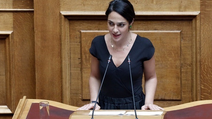 Δ. Μιχαηλίδου: Λαμβάνουμε μέτρα επιδοματικού και αναπτυξιακού χαρακτήρα για την αντιμετώπιση του δημογραφικού προβλήματος