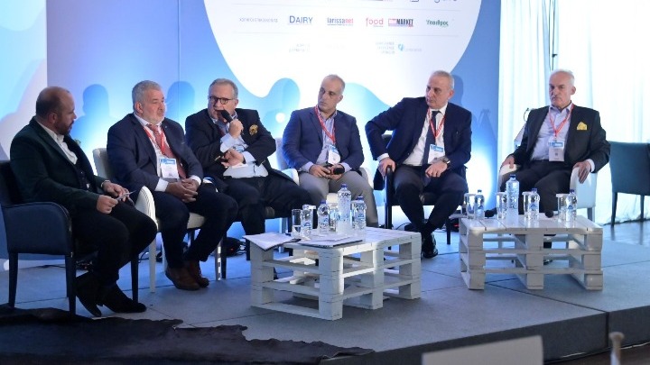 ΔΩΔΩΝΗ: Δυναμική παρουσία στο 1ο Dairy Conference