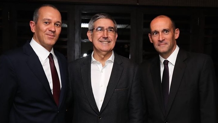 Δείπνο Αγγελόπουλων στον Μπερτομέου