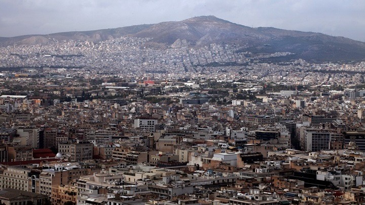 Δέσμη δράσεων για το όρος Αιγάλεω