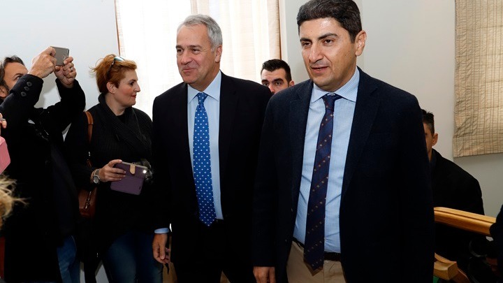 Δέσμη μέτρων για αποζημιώσεις των παραγωγών της Κρήτης, εξήγγειλε ο Μ. Βορίδης