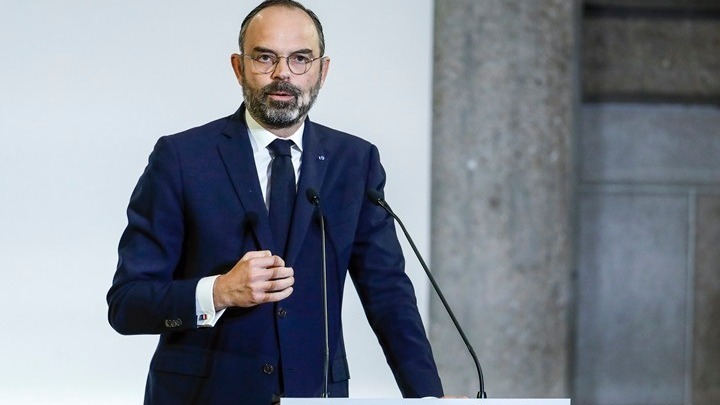 Ε. Φιλίπ: Το νέο συνταξιοδοτικό σύστημα της Γαλλίας έχει στόχο να εξασφαλίσει δικαιοσύνη