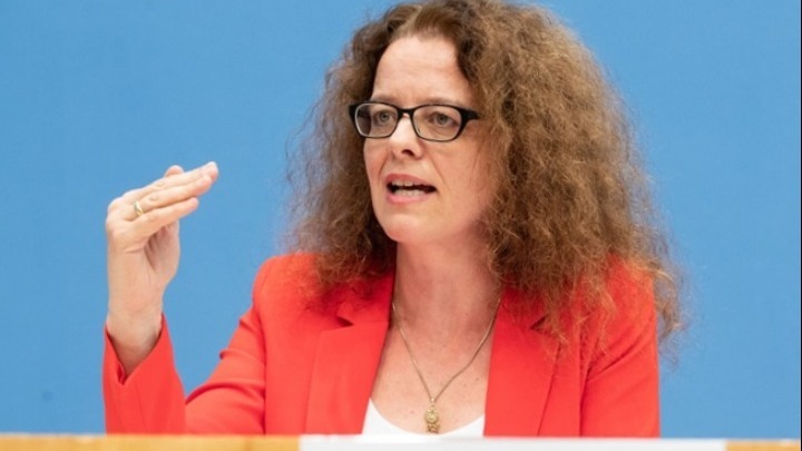 ΕΚΤ: Η Ίζαμπελ Σνάμπελ, νέο μέλος της Εκτελεστικής Επιτροπής
