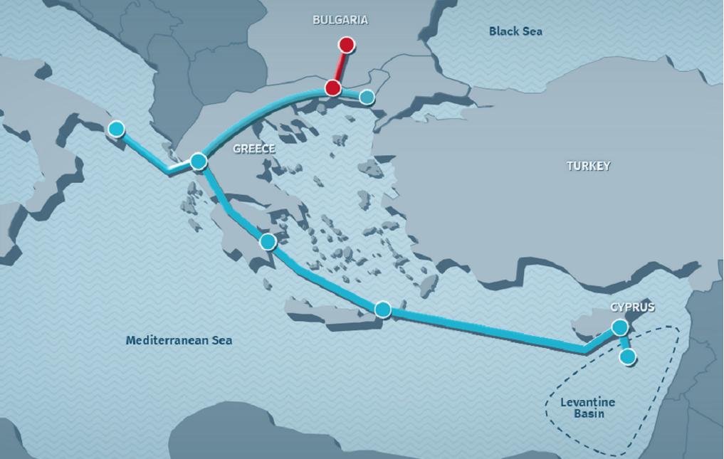 Προάγγελος ΑΟΖ η υπογραφή για τον EastMed