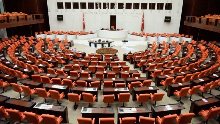 Εγκρίθηκε απ’την τουρκική Εθνοσυνέλευση η συμφωνία στρατιωτικής συνεργασίας με τη Λιβύη