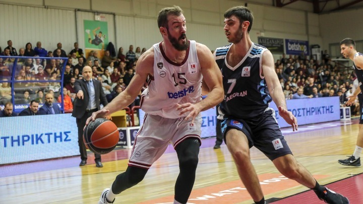 Επέστρεψε στις νίκες ο Ήφαιστος