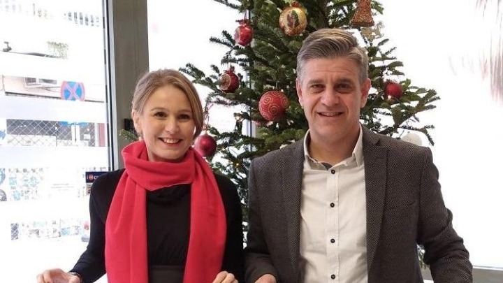 Επιταγή χιλίων ευρώ από το “Voltάρω 2019” στο “Χαμόγελο του Παιδιού”