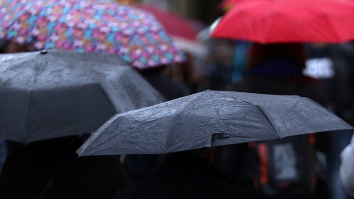 Έρχεται επιδείνωση του καιρού ιδίως την Κυριακή, με έντονες βροχές και καταιγίδες