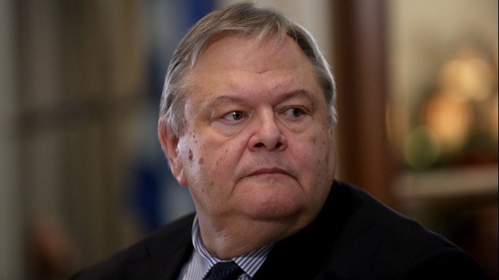 Ευ. Βενιζέλος: Σαφείς πολιτικές και διπλωματικές πρωτοβουλίες που να ακυρώσουν τη στρατηγική καθημερινής ένταξης της Τουρκίας