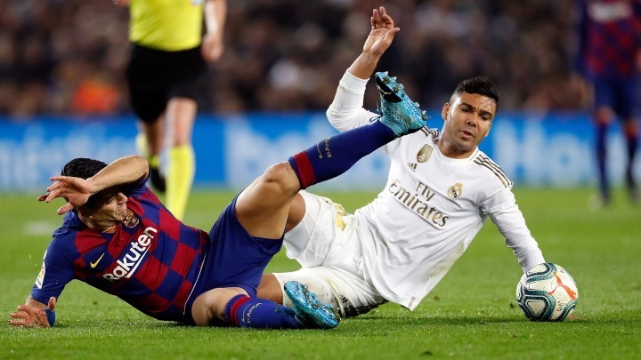 «Φτωχό» Clasico