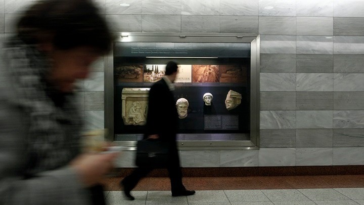 Γ.Κεφαλογιάννης: Αλλαγές στη λειτουργία του μετρό και στην έκδοση αδειών οδήγησης εξετάζει το υπ. Μεταφορών