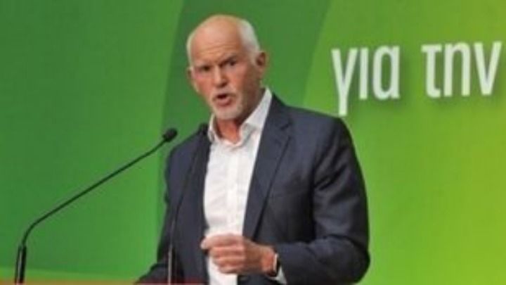 Γ. Παπανδρέου: Διάλογος με τη Τουρκία δεν σημαίνει εκπτώσεις από τις αρχές και τις θέσεις μας
