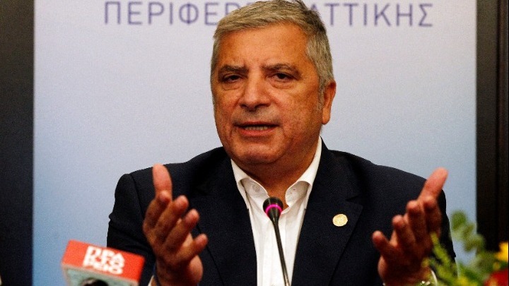 Γ. Πατούλης για τον θάνατο της Τερψιχόρης Παπαστεφάνου: Είχε μια σπουδαία προσφορά στη μουσική και τον πολιτισμό