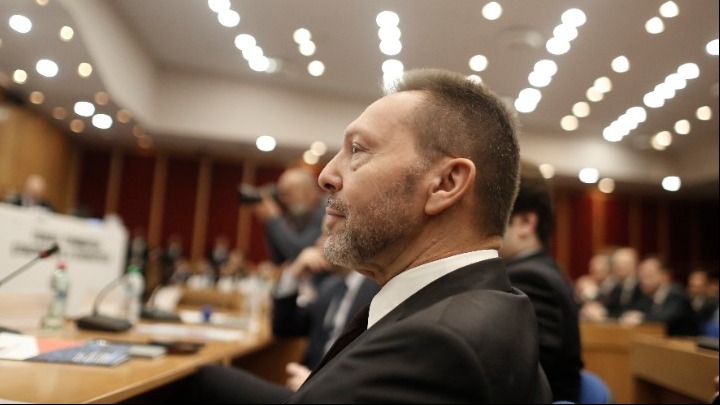 Γ. Στουρνάρας: Το blockchain μπορεί να μειώσει σημαντικά το κόστος των συναλλαγών