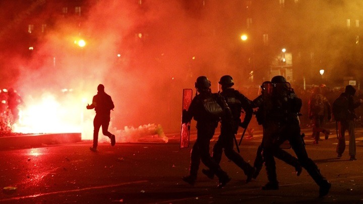 Γαλλία: Συνεχίζονται οι απεργιακές κινητοποιήσεις κατά της μεταρρύθμισης του συνταξιοδοτικού συστήματος