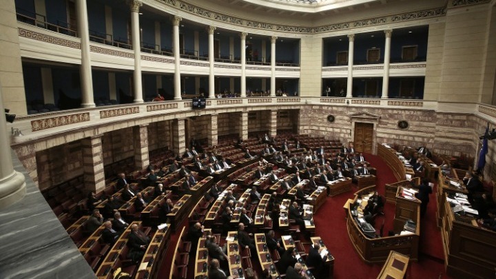 Για ανάγκη ενότητας και ομοψυχίας έκαναν λόγο οι κοινοβουλευτικοί εκπρόσωποι ΝΔ και ΚΙΝΑΛ για τη συμφωνία του Ελσίνκι