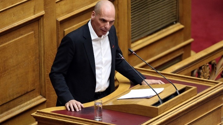 Γιάνης Βαρουφάκης: Καταψηφίζουμε ένα προσβλητικό για τους Έλληνες της διασποράς νομοσχέδιο