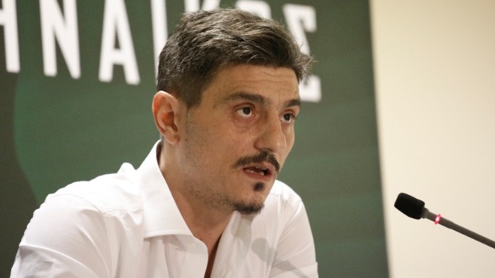 Ο Δ. Γιαννακόπουλος στέλνει συμπληρώματα διατροφής στον Έβρο