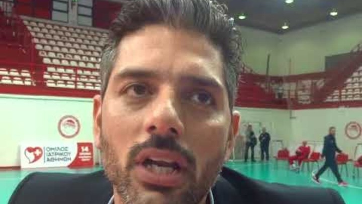 Γιάννης Ορφανός στο ΑΠΕ-ΜΠΕ: «Ούτε εμείς περιμέναμε τόσο καλό ξεκίνημα»