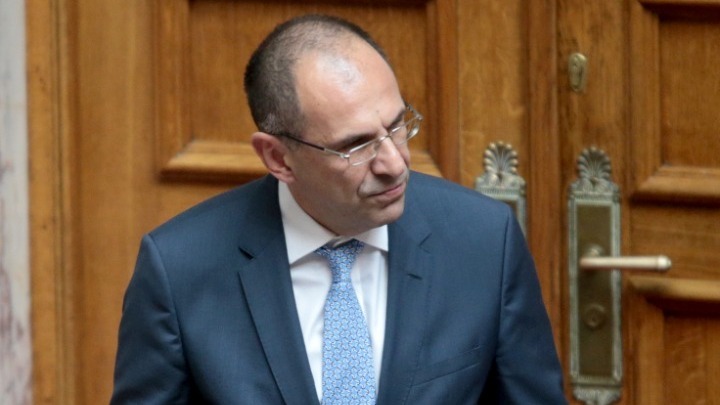 Γιώργος Γεραπετρίτης: Η Ελλάδα έχει με το μέρος της το Διεθνές Δίκαιο