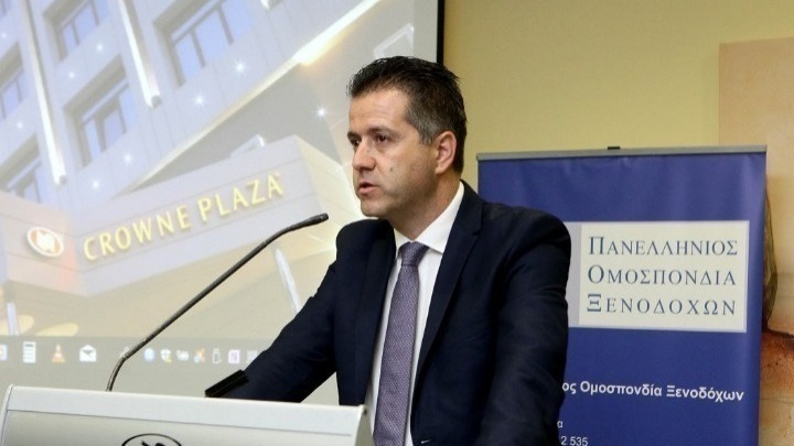 Τάσιος: Δευτέρα ανοίγουμε και δεν έχουμε πάρει ακόμη «αριθμό πρωτοκόλλου λειτουργίας»