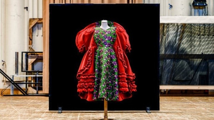 H Rei Kawakubo σχεδίασε τα κοστούμια για την όπερα Ορλάντο