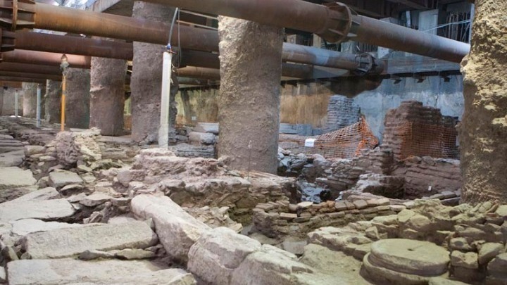Η Κίνηση Πολιτών για την απόφαση του ΚΑΣ αναφορικά με τα αρχαία της Βενιζέλου