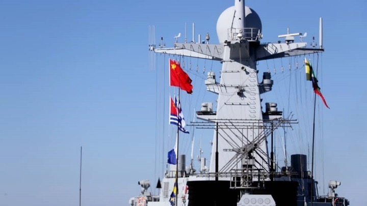 Η Ρωσία, η Κίνα και το Ιράν ξεκίνησαν κοινά ναυτικά γυμνάσια στον Ινδικό Ωκεανό