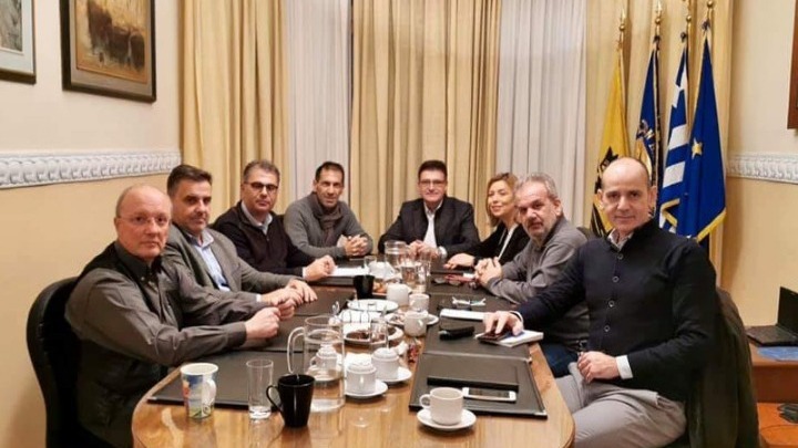 Η αναβίωση του Δημοσιογραφικού Συνεδρίου της Σαμοθράκης από Περιφέρεια, ΠΟΕΣΥκαι ΕΣΗΕΜ-Θ