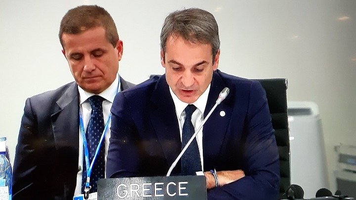 Η ενεργειακή μετάβαση και η δράση για το κλίμα δίνουν ελπίδα στη νέα γενιά και ενισχύουν την οικονομική ανάπτυξη