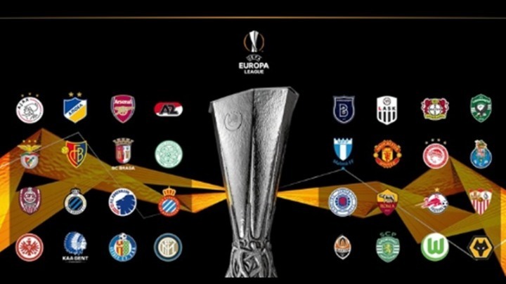 Η κλήρωση της φάσης των «32» του Europa League