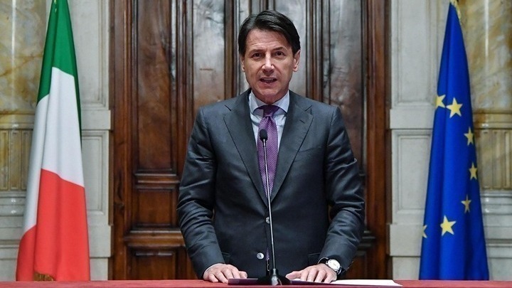 Η κυβέρνηση του Τζουζέπε Κόντε έλαβε ψήφο εμπιστοσύνης